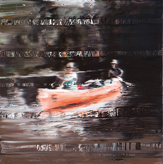 Illustration for article titled These Crappy JPEGs Are Actually Paintings
